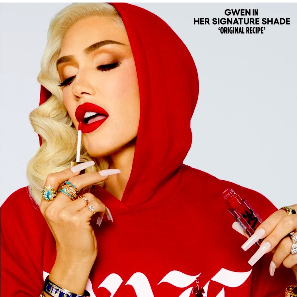BRAND NEW! GXVE I'M STILL HERE HIGH-PERFORMANCE MATTE LIQUID LIPSTICK